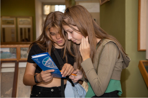 Фестиваль «День науки 2025». ЦМП им. В.В. Докучаева