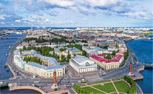 День Василеостровского района 2025. ЦМП им. В.В. Докучаева