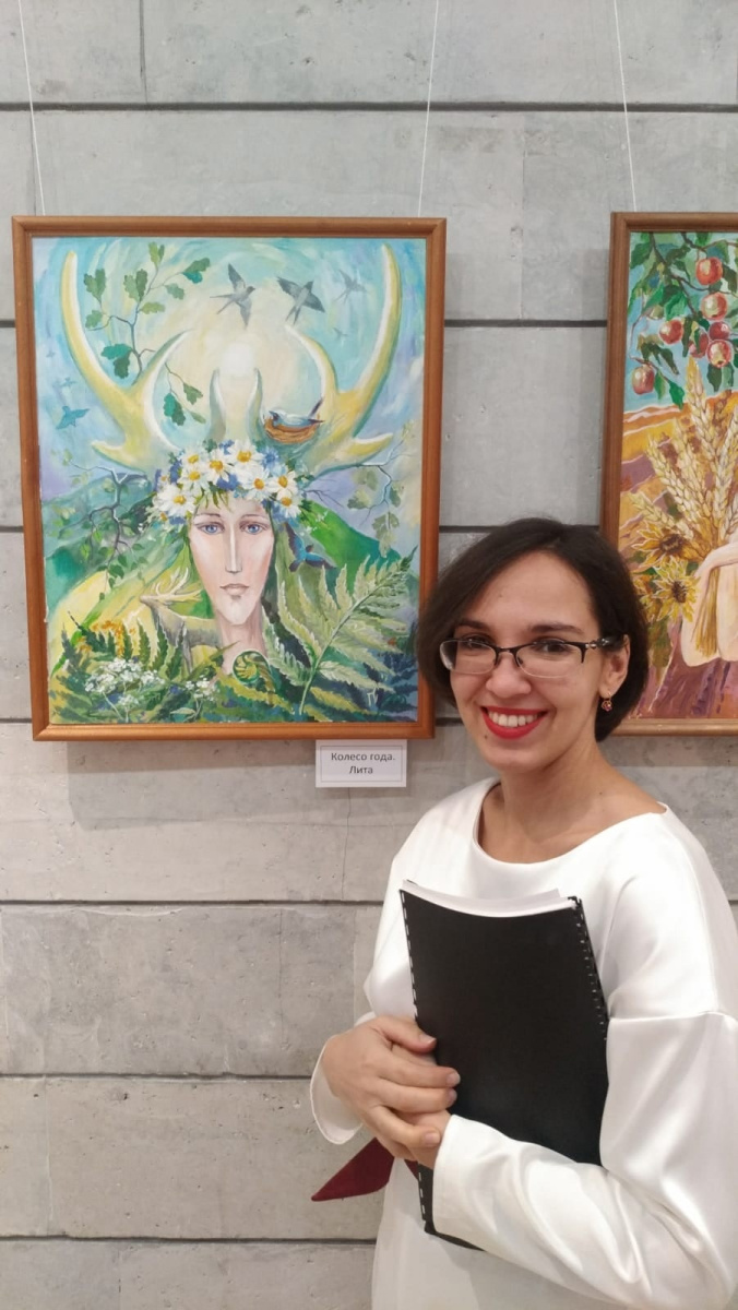 Защита кандидатской диссертации. Е.В. Мингареева. ЦМП им. В.В. Докучаева